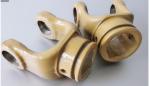 Durable Steel Drive Shaft 1000 Rpm 500 Nm Torque 50 Mm Shaft Diameter