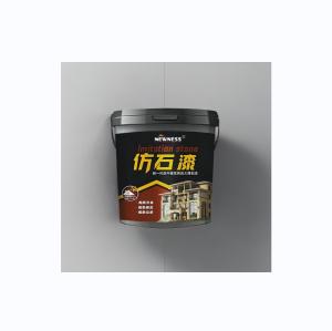 Quality Multi Color Liquid Waterproof Marble Chip Granite Paint Perfect for Building Coating wholesale