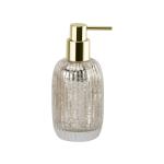 Mercury Glass Bathroom Accessories Pumpkin Shpaed Bathroom Countertop Accessorie