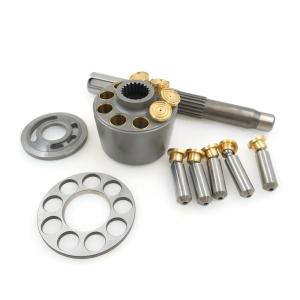 Quality A4VSO71 Hydraulic Pump Spare Parts Cylinder Pistons Valve Plate Retainer Plate Main Shaft wholesale