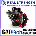 Delphi 6 Cylinder Diesel Fuel Injection Pump 8521A823G 2643M123