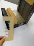 high quality heat- sealed machine cover bellows , way covers for linear rails