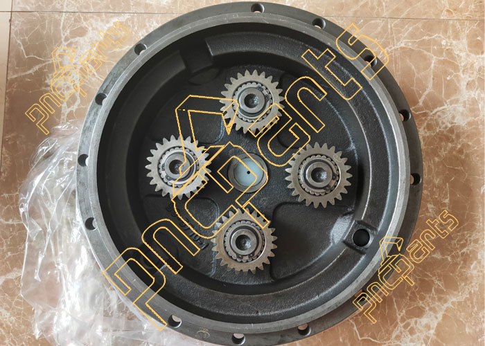 JS220 332 H3928 Gearbox Spare Parts For Excavator 2nd Carrier Assy