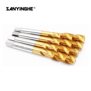 Quality Sleeve Thread Tapping Tool Tap HSS High Speed Steel Thick Shank wholesale