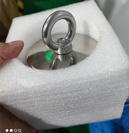 Industrial Magnet N52 Super Permanent Customized Neodymium Magnets with Countersunk