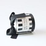 ODM Paper Tube Pen Holder , Matte Varnishing Bespoke Cardboard Tubes