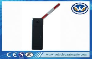 Quality Highway Toll Car Park Barrier Automatic Boom 2.5m IP44 0.6 s wholesale