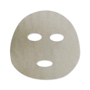 Quality Colorful 30gsm Cotton Facial Mask Sheet Skin Friendly wholesale