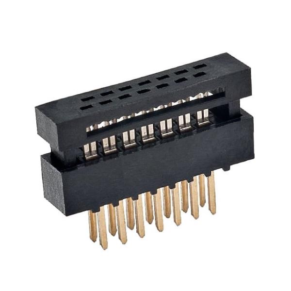 M50-3800742 Connectors Interconnects Rectangular Connectors Board In Direct Wire