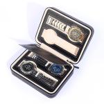 VINTAGE STYLE 8-BIT ELECTROMECHANICAL WATCH CASE FASHION ROUNDED CORNERS