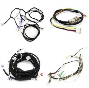 Quality Professional Copper Conductor Medical Wire Harness for Headlamp Cable Manufacturing wholesale
