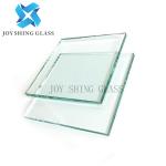 Low Iron Float Glass 5mm 6mm 8mm Low-E Ultra Clear Float Glass