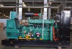 10kw - 500kw Biogas Generator Methane Generator Bio Gas as Power Generation