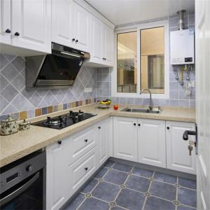 Quality MDF Plywood Door Kitchen Storage Cabinets And Countertops wholesale