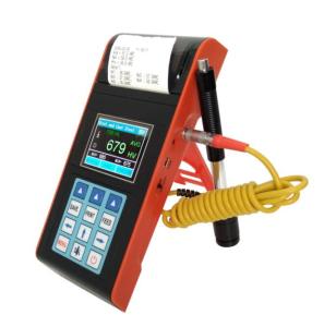 Quality Leeb Portable Hardness Testing Equipment ABS Material RHL170 With Printer wholesale