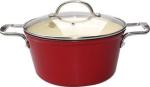 Enamel Light Cast Iron Casserole Dish