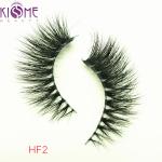 Beauty Fashion 3D Mink Eyelashes Sterilized 3d Individual Lashes Oem Service