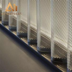 Quality Corrugated aluminum facade wholesale
