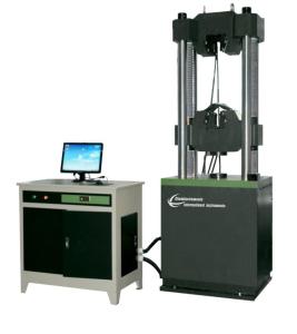 Quality Hydraulic 60T 100mm/Min Universal Testing Machine wholesale