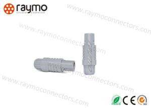 Quality P Series PAG PKG IP50 Circular Plastic Connectors for Medical Device wholesale