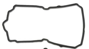 Quality Mercedes Benz 2202710380 Chassis Parts Transmission Oil Pan Gasket wholesale