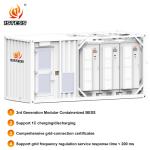 Industrial and Commercial 3P3W Grid Type BESS Container Energy Storage System