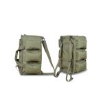 Outdoor Waterproof Oxford Backpack for Camping Fishing and Picnic Multi-purpose