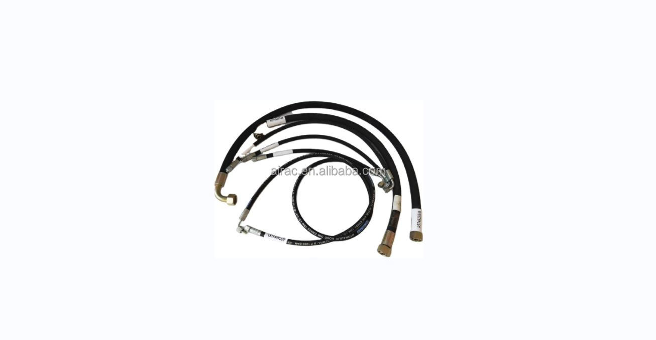 02250143-476 Hose Perfect Fit for SULLAIR Air Compressor Replacement