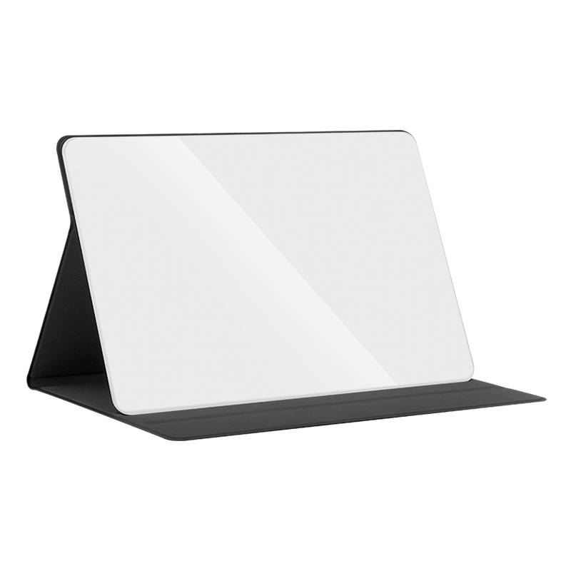 Foldable Desktop Glass Whiteboard