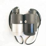 10x25 Mini High Power Zoom Monocular With Hand Band