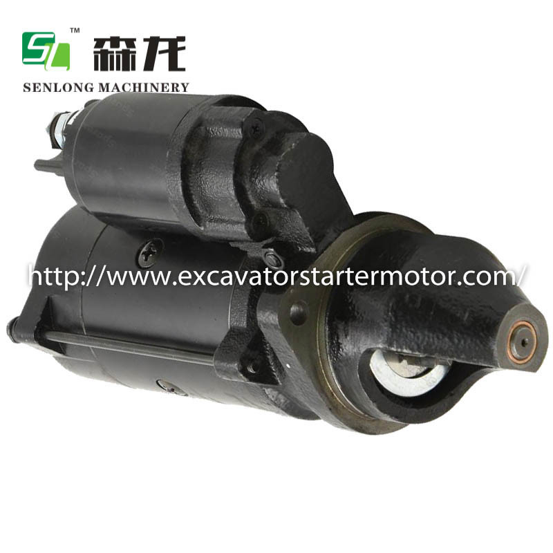 12V 3.2KW 10T Excavator Starter Motor John Deere Motor RE508736