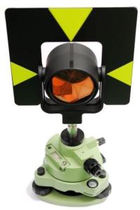 Quality Tribrach Total Station Prism Three Jaw Optical Plummet wholesale