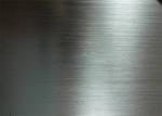 BA Finished AISI 316 Stainless Steel Sheet 3MM-20MM Hot Rolled