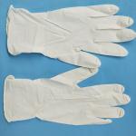 Colored Powder Free Nitrile Disposable Gloves For Medical / Industry Field