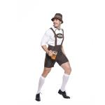 Bavarian German Beer Festival Cosplay Adult Plus Size Halloween Costumes Set