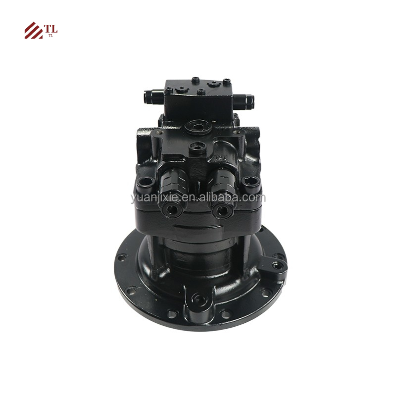 Crawler Excavator Part YN15V00035F1 Slewing Motor for SK200-8 SK210-8 M5X130 Excavator