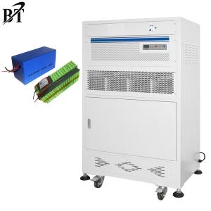 Quality Rechargeable Battery Charge Discharge Tester Network Connection Mode wholesale
