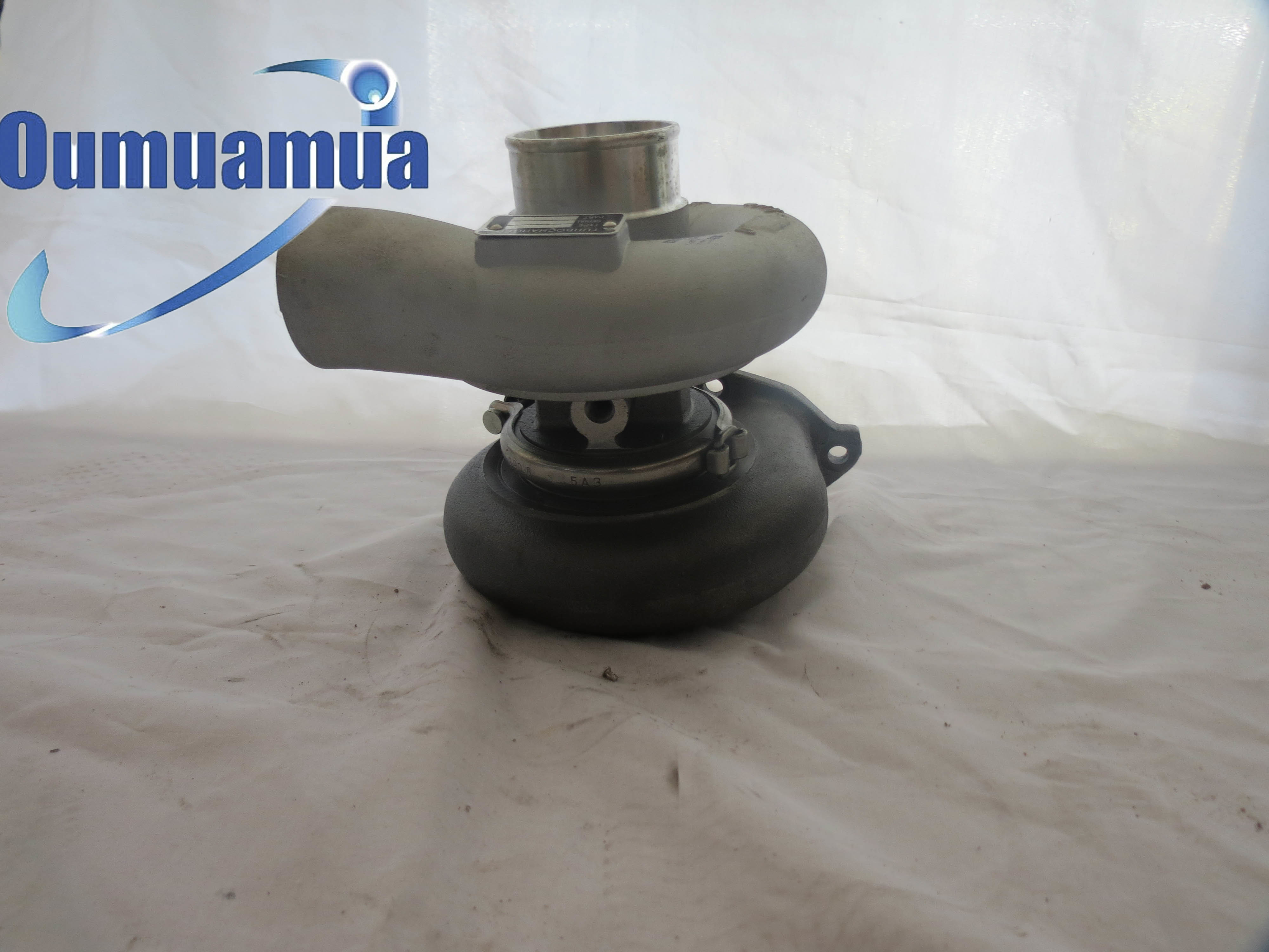 Turbocharger SK07-2 6D14CT TD06-17A ME037701 49179-00110 For KOBELCO
