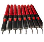 Metal BBQ Electric Charcoal Starter Safe 2M Cord Length 1.2 Kg
