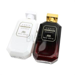 Quality Customized Classic Smooth Square Perfume Bottle For Daily Usage wholesale