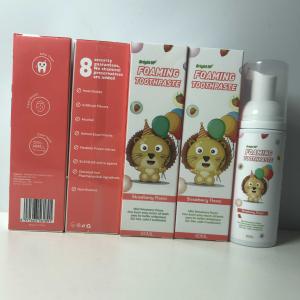 Quality 60ML Mousse Foam Teeth Whitening wholesale