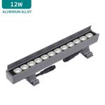 Hanging SMD2835 800LM Recessed Wall Wash Light 12W