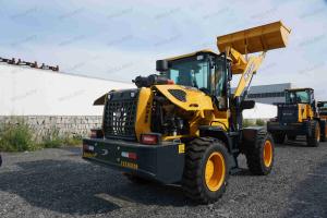 Quality Large Hub Axle MSL946 Small Wheel Loaders , Compact Articulated Loaders wholesale