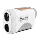 kaemeasu Mini Laser Rangefinder Rechargeable Golf Range Finder With Magnetic