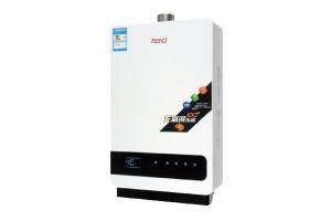 Quality 16L Wall Hung Gas Boiler Stainless Steel Shell Wall Mounted Electric Water Heater wholesale