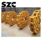 D6h Bulldozer Track Link Undercarriage Track Link High Performance