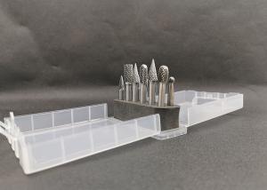 Quality Cylinder Shape Double Cut Tungsten Carbide Rotary Burrs wholesale