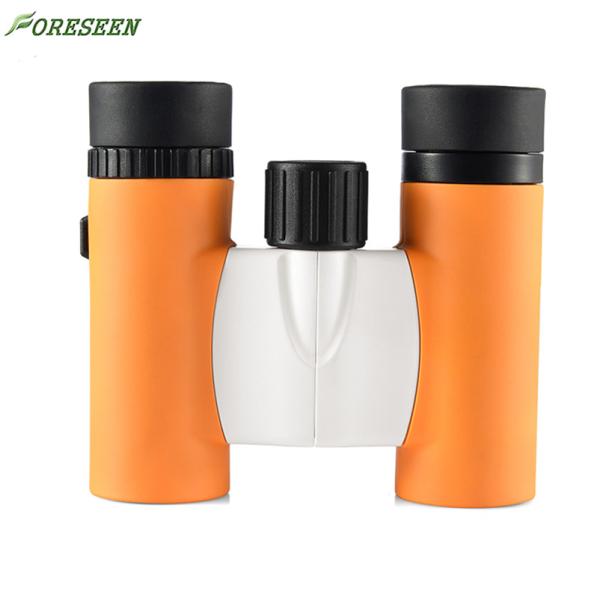 FORESEEN 8X21 mini optical telescope binoculars for children gift