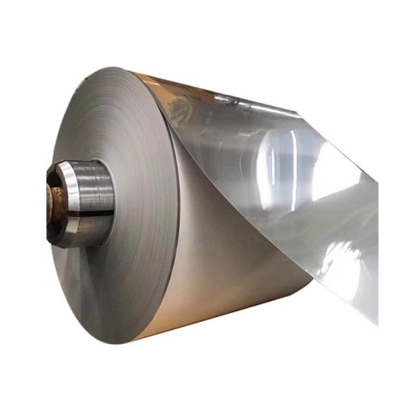 DIN EN Polished Stainless Steel Coil JIS ASTM 301 310S 0.1mm-300mm