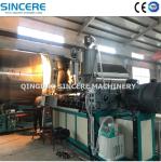Plastic HDPE PVC Pipe Production Machine Insulation Jacket 200mm-6000mm